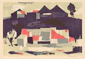 Július Hegyesy – Osada 