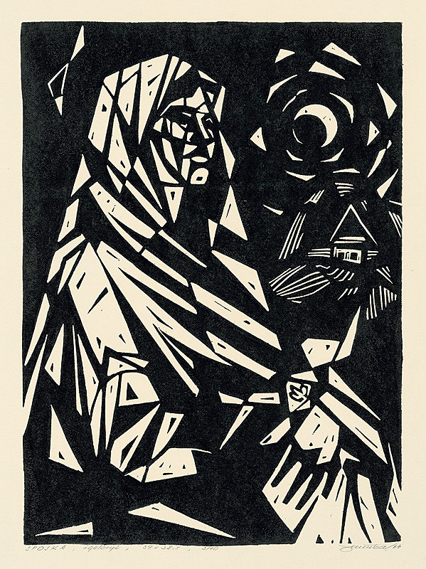 Július Muška – Spojka 