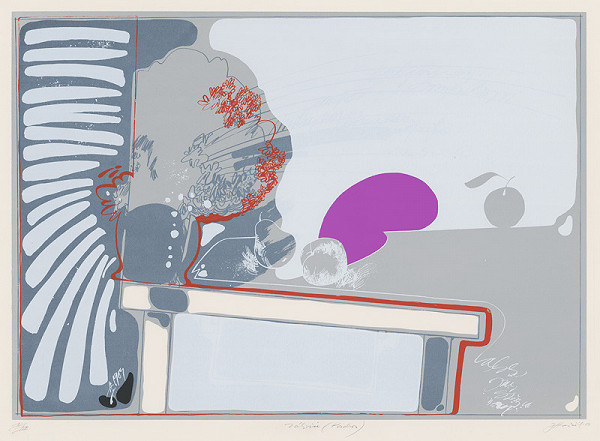 Jozef Haščák – Zátišie 