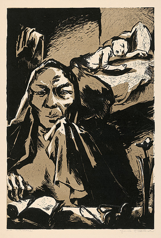 Jarmila Pavlíčková – Opustené 