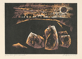 Pavol Petráš st. – Na zemiakoch 