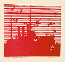 Orest Dubay – Auróra II. 