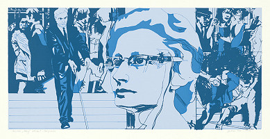 Julián Filo – Slepý občan 