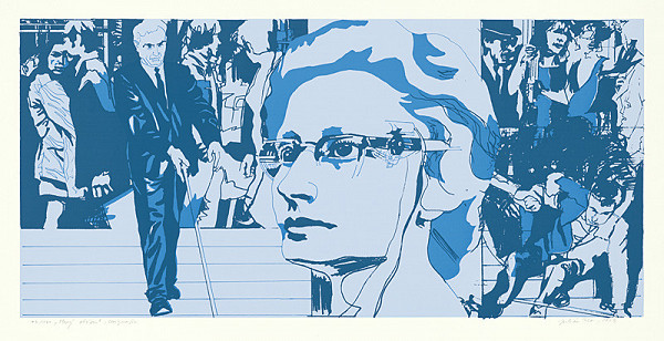 Julián Filo – Slepý občan 