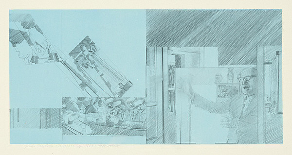 Julián Filo – Všetci proti nukleárnej vojne 