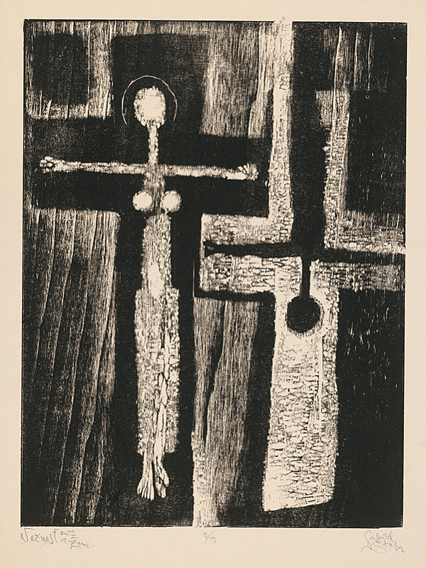 Gabriel Štrba st. – Večnosť 