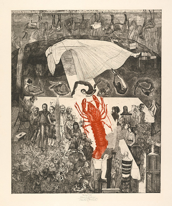 Kamila Štanclová – Večer v knižnici 