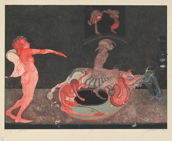 Vladimír Gažovič – Osedlaj si fantáziu 