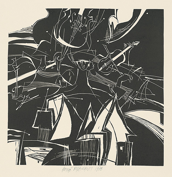 Ivan Schurmann – Muzikanti 