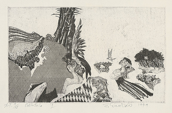 Emil Sedlák – Odletela II. 