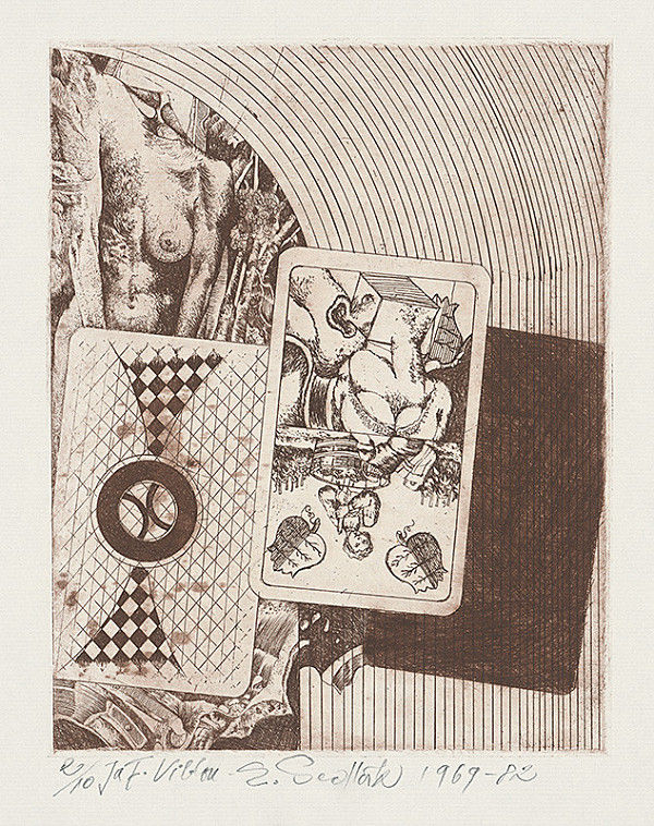 Emil Sedlák – Ja F. Villon III. 