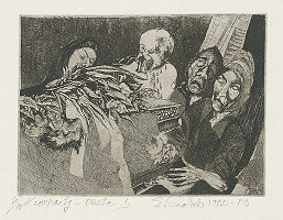 Emil Sedlák – Obete I. 