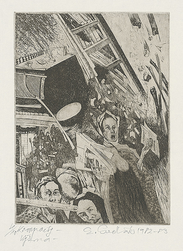 Emil Sedlák – Výzva 