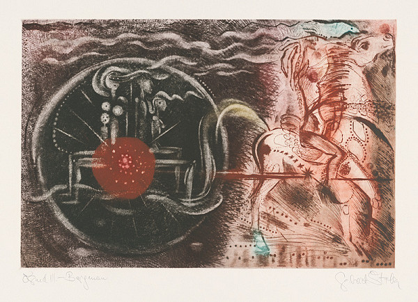 Gabriel Štrba st. – Osud III. - Bergmann 