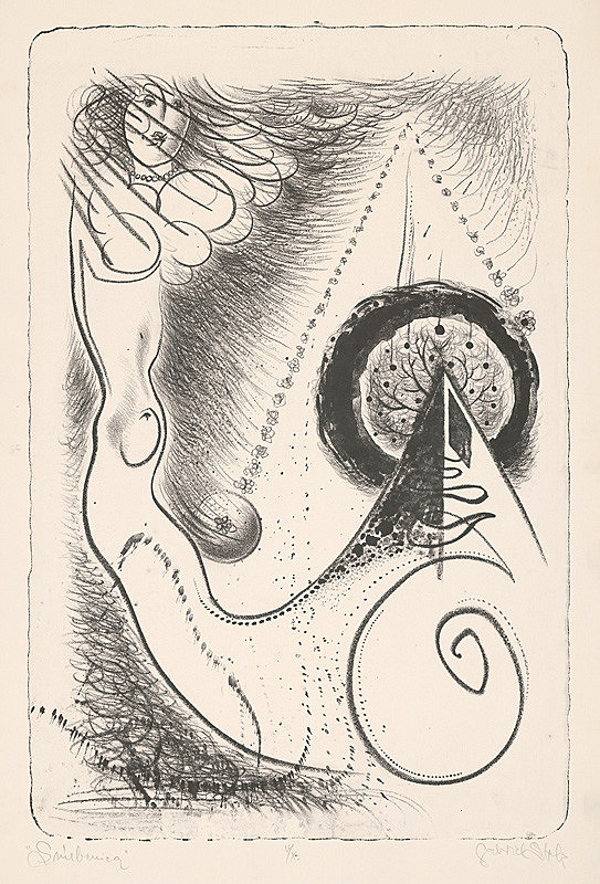 Gabriel Štrba st. – Snúbenica 