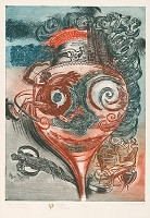 Gabriel Štrba st. – Amfóra stvorená na obraz Patroklea 