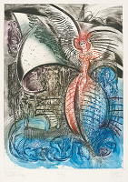 Gabriel Štrba st. – Loď Argó neďaleko Antimélosu 