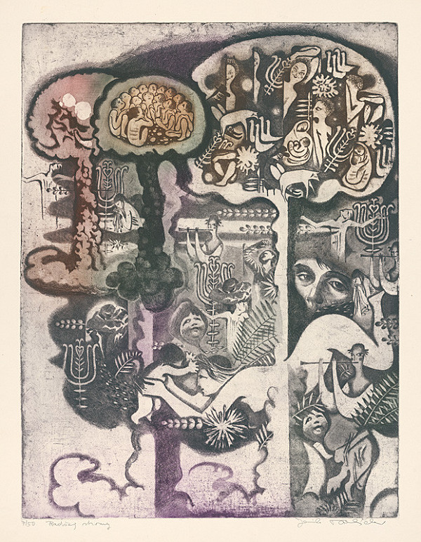 Jarmila Pavlíčková – Radšej stromy 