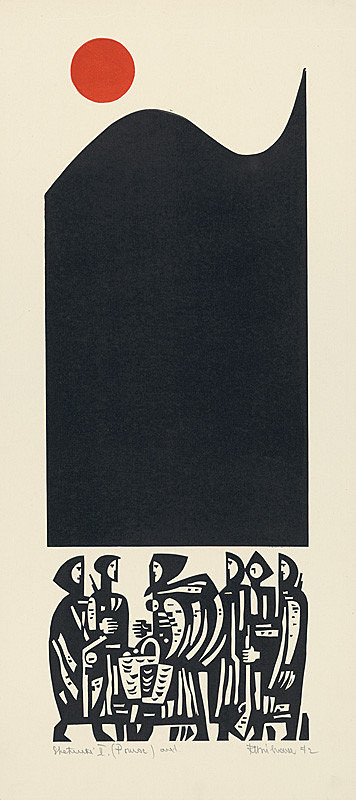 Róbert Dúbravec – Stretnutie II. 