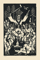 Alojz Klimo – Smrť Jánošíkova I. 