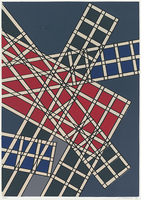 Alojz Klimo – Pohyb I. 