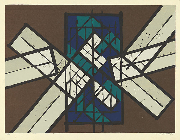 Alojz Klimo – Záťaž 