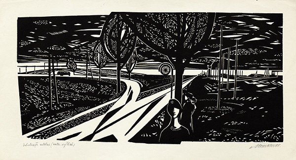 Rudolf Altrichter – Sobotňajší autobus 