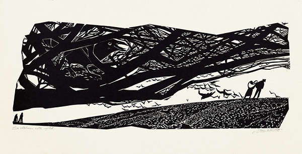 Rudolf Altrichter – Za chlebom 