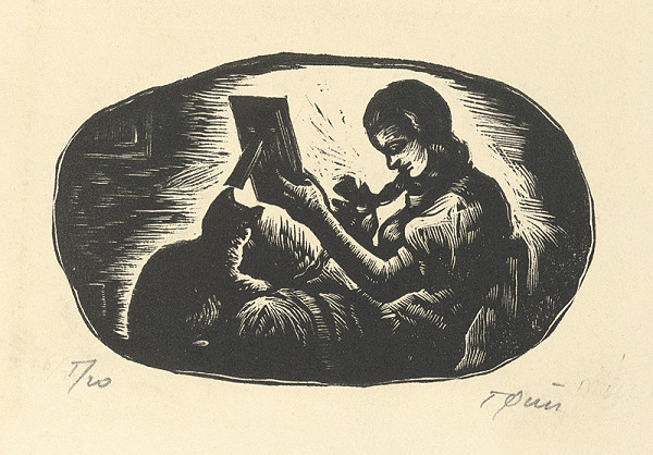 Tibor Gáll – Pred zrkadlom 