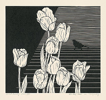 Orest Dubay – Tulipány 