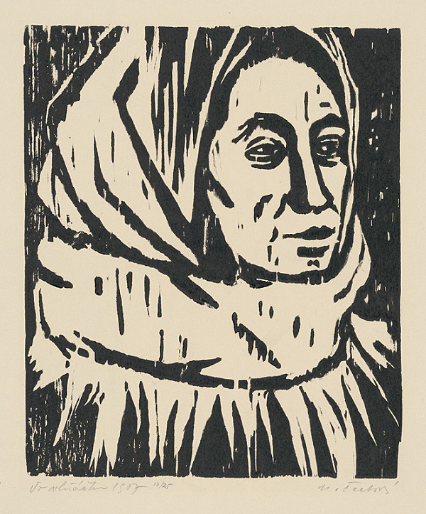 Matilda Čechová – Vo vlniačku 