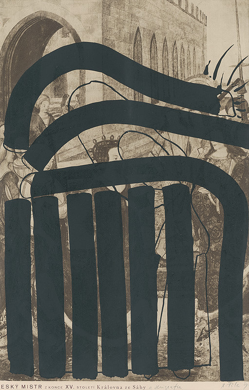 Rudolf Fila – Kompozícia II. 