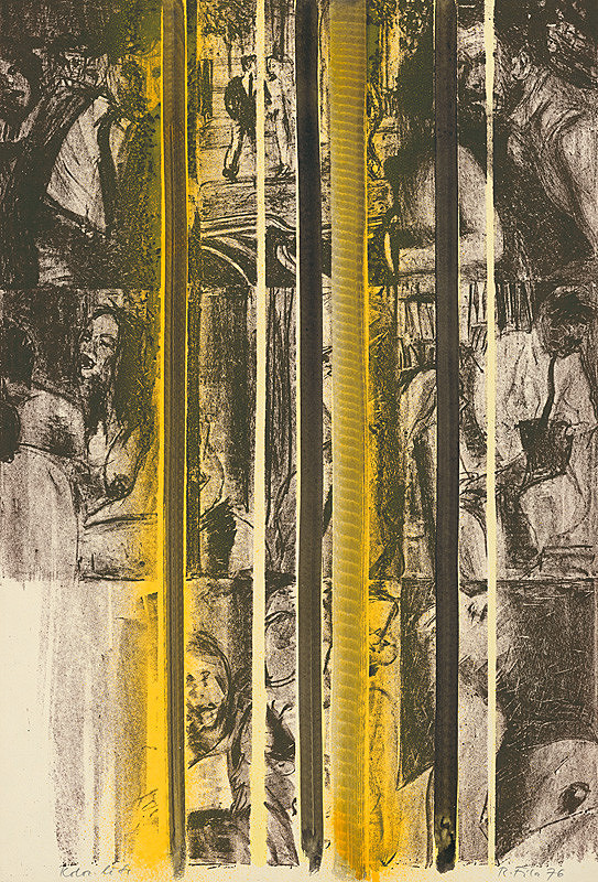 Rudolf Fila – Mladosť 