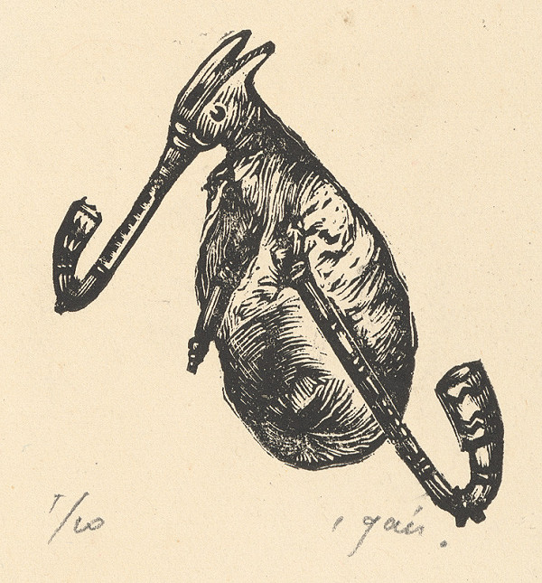 Tibor Gáll – Gajdy 