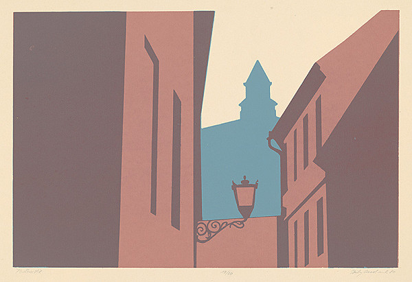 Orest Dubay ml. – Podhradie 