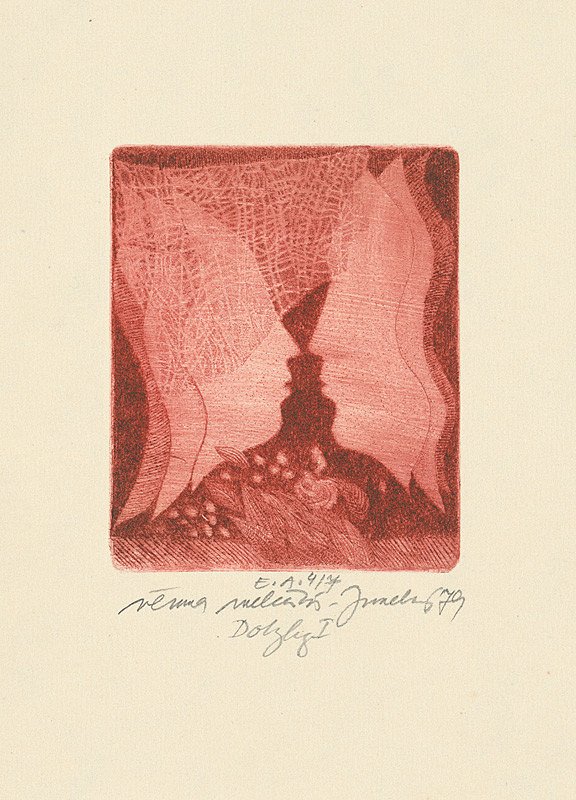 Věruna Melčáková-Juneková – Dotyky I. 