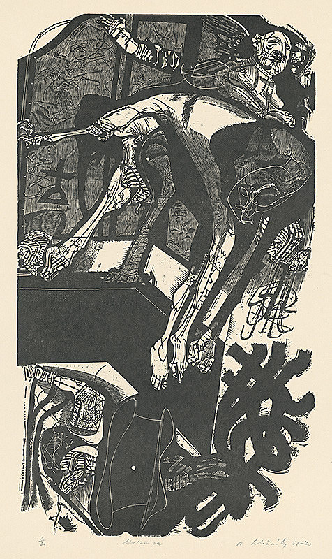 Vincent Hložník – Motanica 