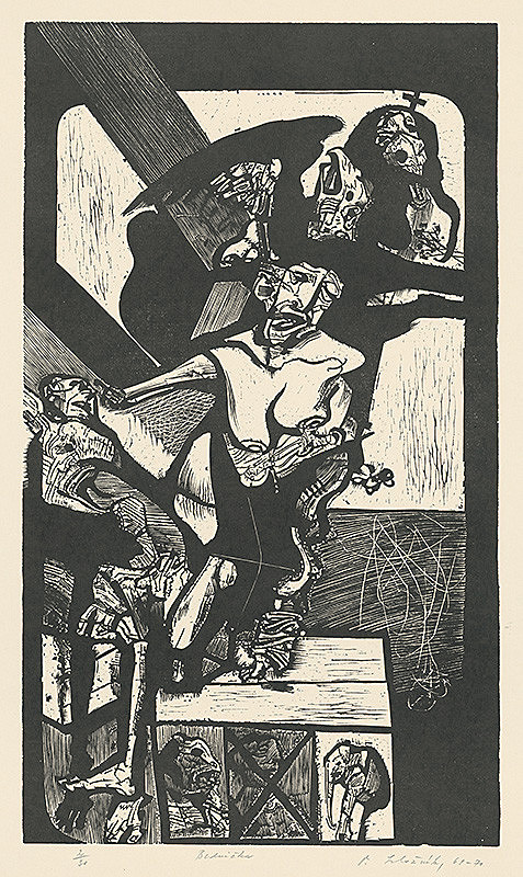 Vincent Hložník – Bednička 