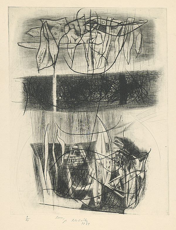 Vincent Hložník – Zem 