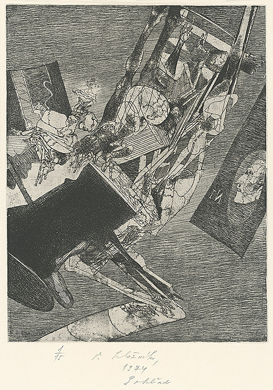 Vincent Hložník – Pohľad 