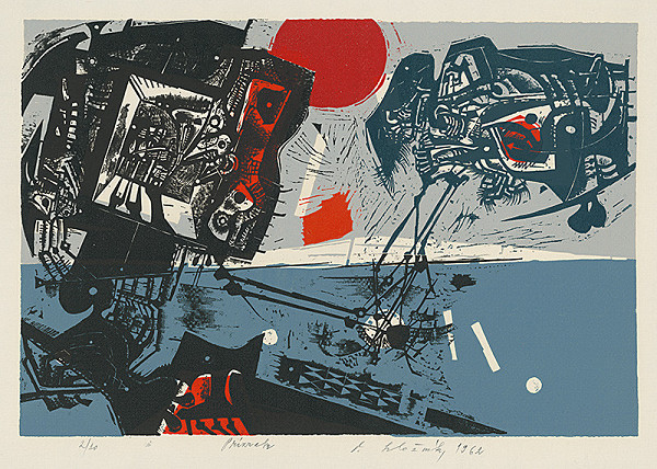 Vincent Hložník – Prízrak 