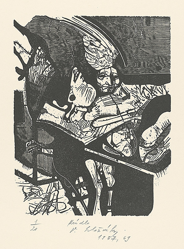 Vincent Hložník – Krídlo 