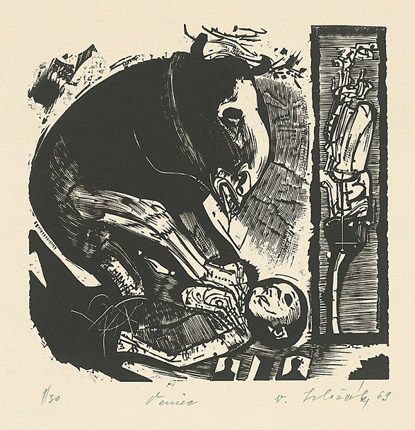 Vincent Hložník – Veniec 