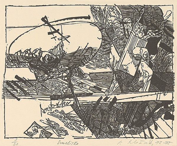 Vincent Hložník – Smetisko 