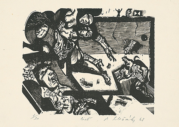 Vincent Hložník – Cieľ 