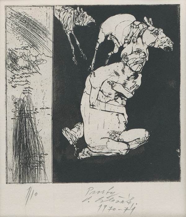 Vincent Hložník – Prosby 