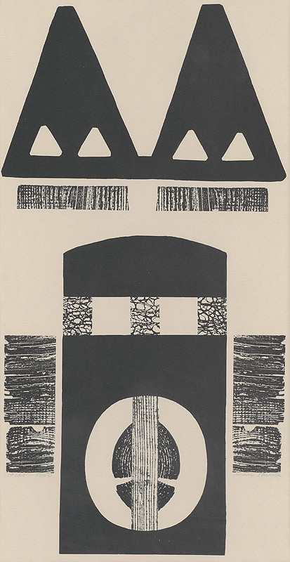 Ivan Štubňa – Drevené štruktúry I. 