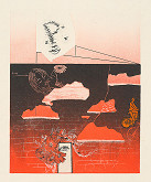 Alexander Bugan – Ilustrácia ku knihe Faust a margaréty II. 