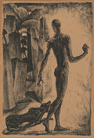 Eugen Krón – Muž a pes (Pud) 