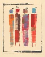 Dan Namingha – Spievajúce kačiny 